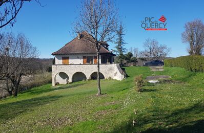 vente maison 349 000 € à proximité de Lendou-en-Quercy (46800)