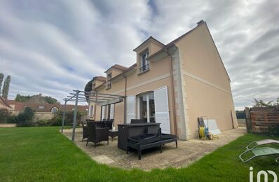 vente maison 594 000 € à proximité de Saint-Lubin-de-la-Haye (28410)