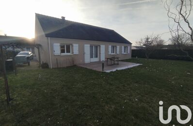 vente maison 220 000 € à proximité de Doué-la-Fontaine (49700)