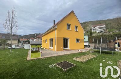 vente maison 315 000 € à proximité de Soultz-Haut-Rhin (68360)
