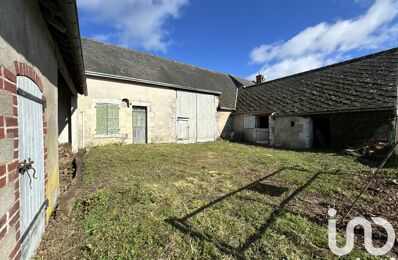 vente maison 55 000 € à proximité de Villefrancœur (41330)