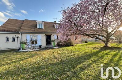 vente maison 324 000 € à proximité de Tassillé (72540)