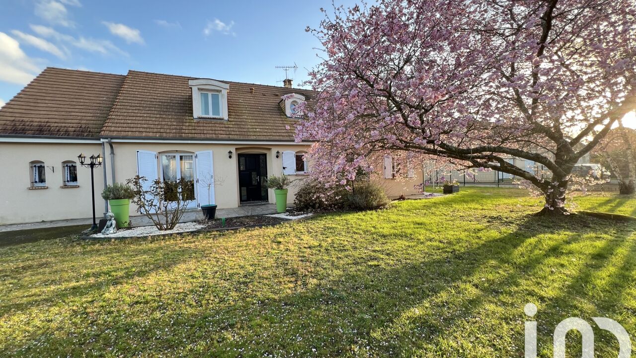 maison 7 pièces 188 m2 à vendre à Roézé-sur-Sarthe (72210)