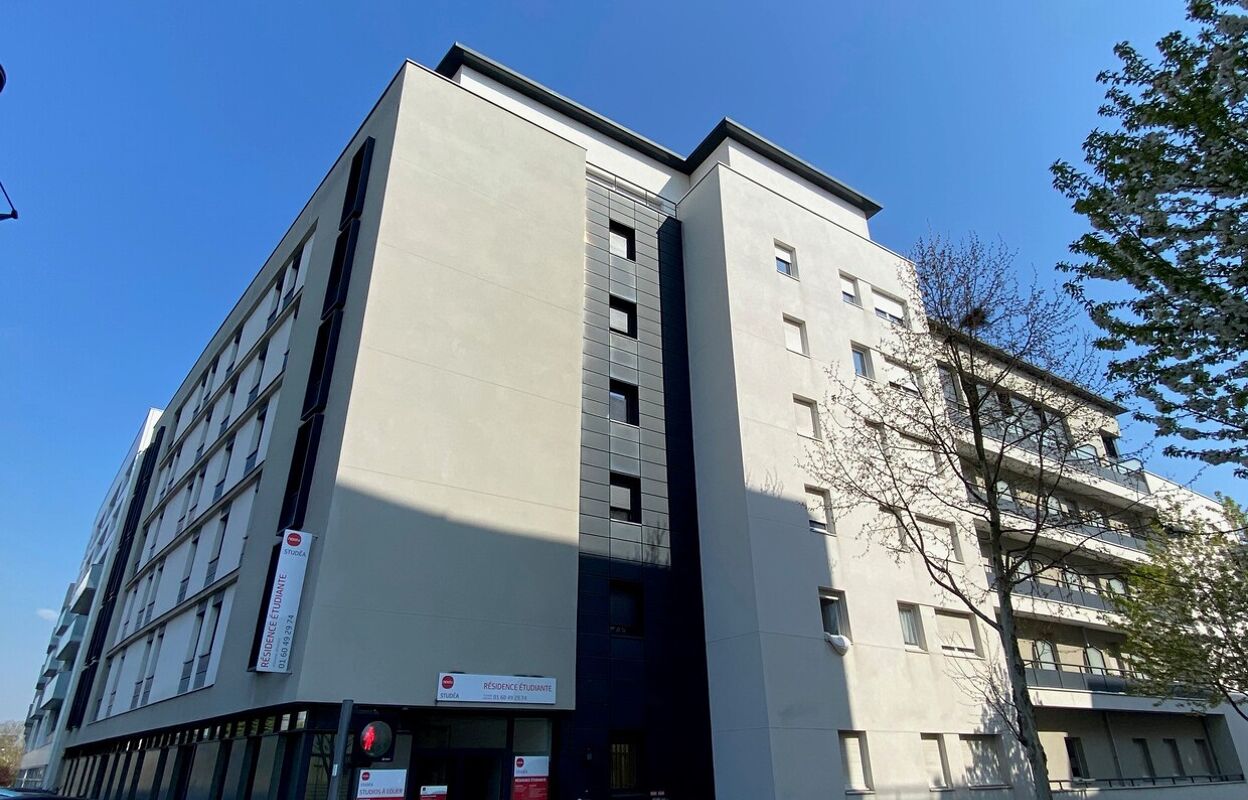 appartement 1 pièces 20 m2 à vendre à Massy (91300)