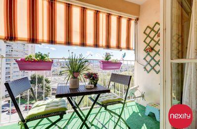 appartement 4 pièces 68 m2 à vendre à Marseille (13000)