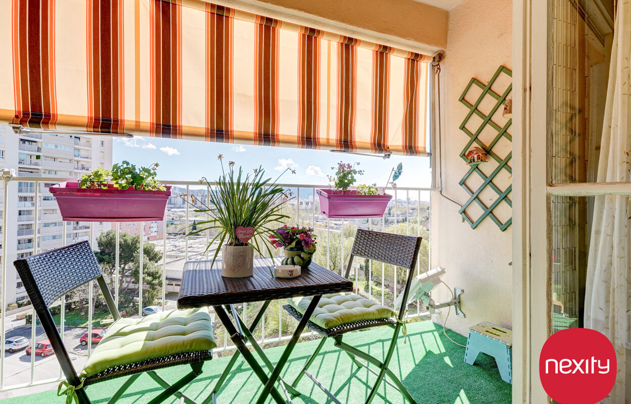 appartement 4 pièces 68 m2 à vendre à Marseille (13000)