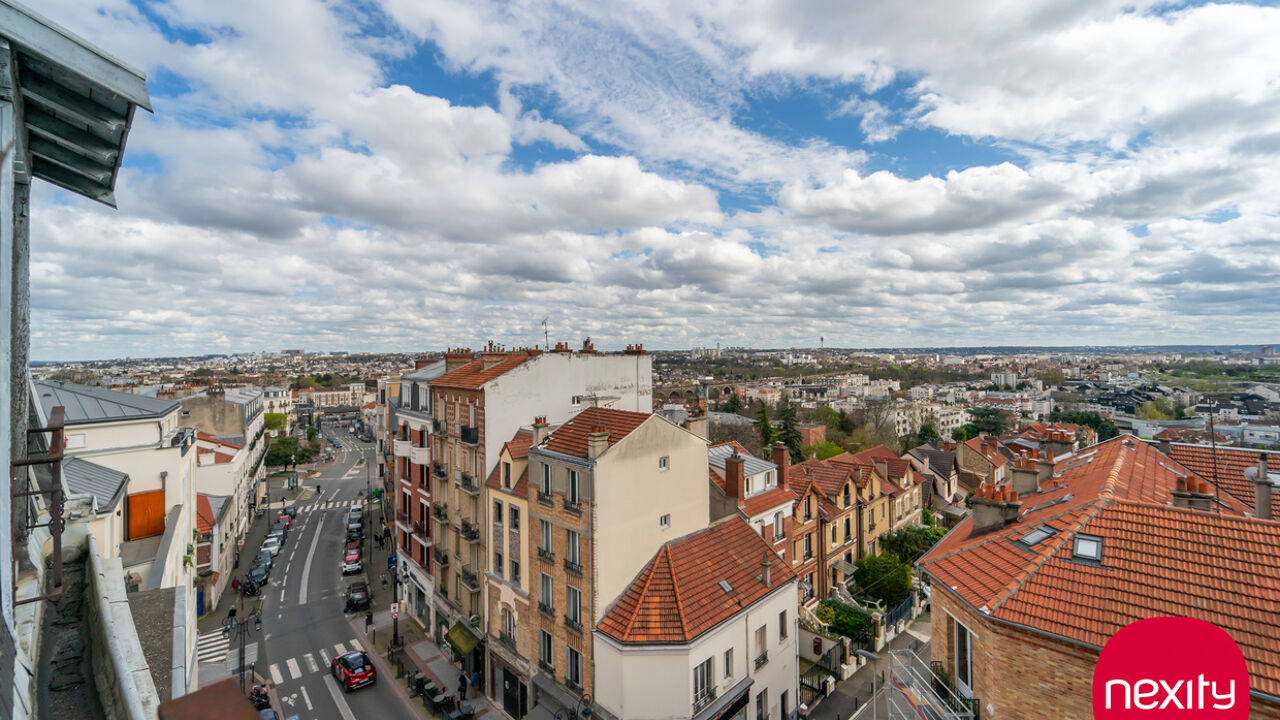 appartement 5 pièces 131 m2 à vendre à Nogent-sur-Marne (94130)