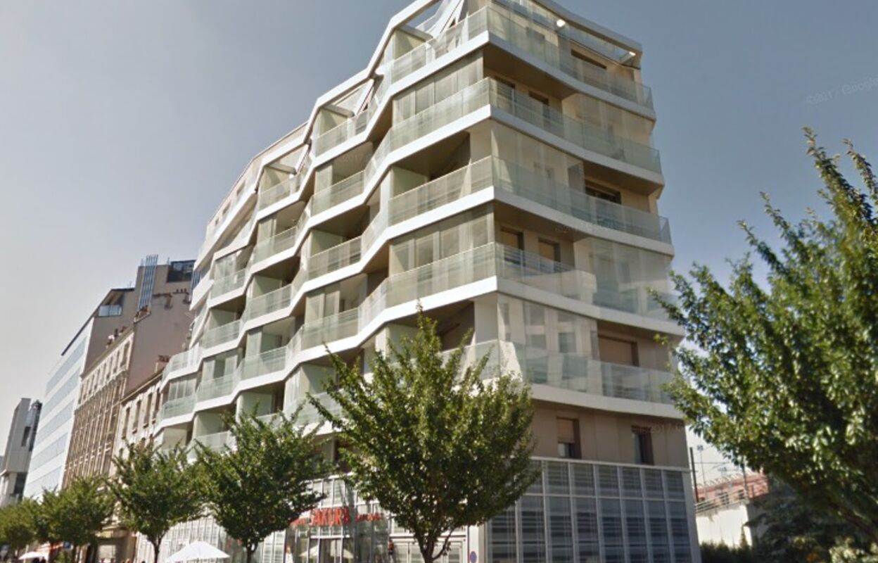 appartement 1 pièces 20 m2 à vendre à Issy-les-Moulineaux (92130)