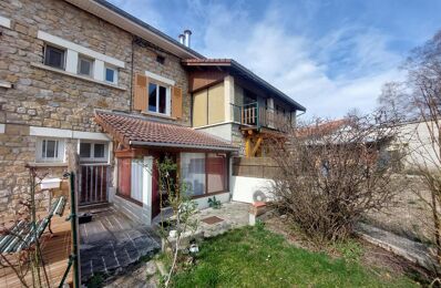 vente maison 220 000 € à proximité de Corrençon-en-Vercors (38250)