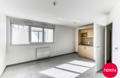 appartement 1 pièces 28 m2 à vendre à Clermont-Ferrand (63000)
