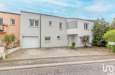 vente maison 395 000 € à proximité de Zoufftgen (57330)