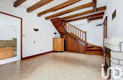 vente maison 44 000 € à proximité de Vieux-Château (21460)