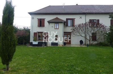vente maison 349 000 € à proximité de Dolomieu (38110)