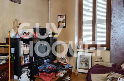 vente appartement 56 000 € à proximité de La Bâtie-Montgascon (38110)