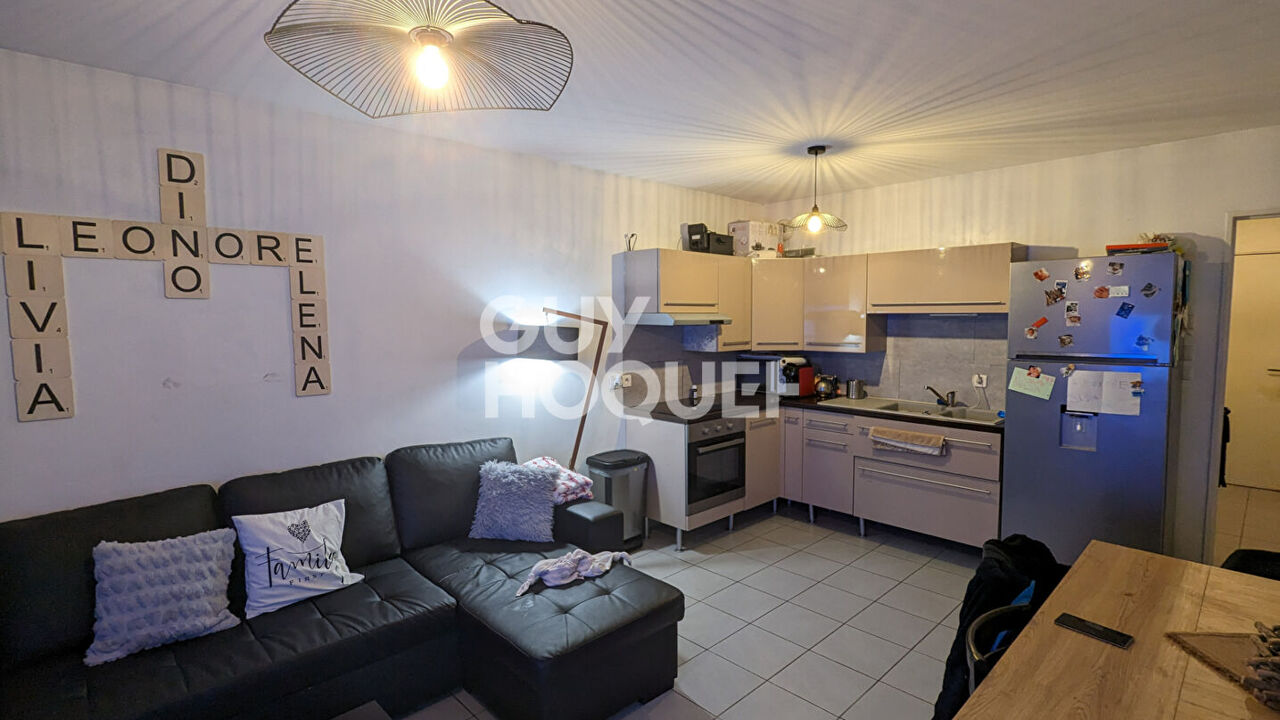 appartement 3 pièces 54 m2 à louer à Vaulx-en-Velin (69120)