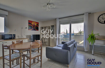 vente appartement 149 500 € à proximité de Saint-Alban-de-Roche (38080)