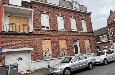 vente immeuble 225 000 € à proximité de Marcq-en-Barœul (59700)