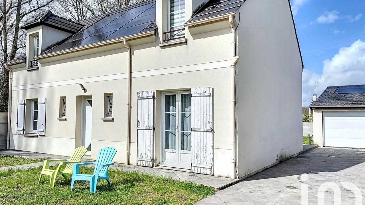 maison 5 pièces 107 m2 à vendre à Vayres-sur-Essonne (91820)