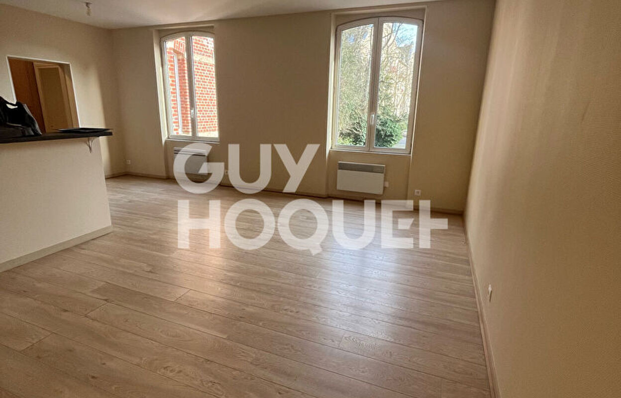 appartement 5 pièces 120 m2 à louer à Compiègne (60200)