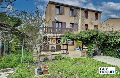 vente maison 290 000 € à proximité de Décines-Charpieu (69150)