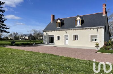 vente maison 361 000 € à proximité de Bourgueil (37140)