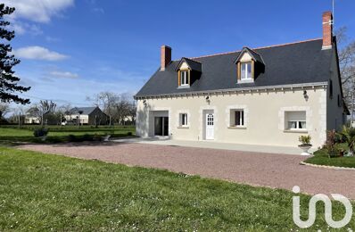 vente maison 361 000 € à proximité de La Roche-Rigault (86200)