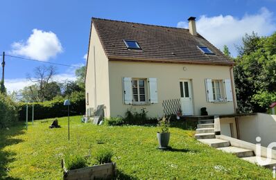 vente maison 165 000 € à proximité de Montigny-la-Resle (89230)