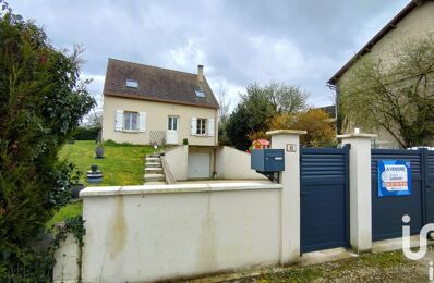 vente maison 155 000 € à proximité de Fleys (89800)