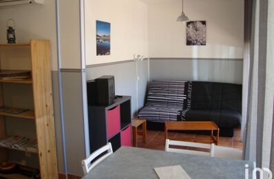 vente appartement 85 000 € à proximité de Villelongue-de-la-Salanque (66410)