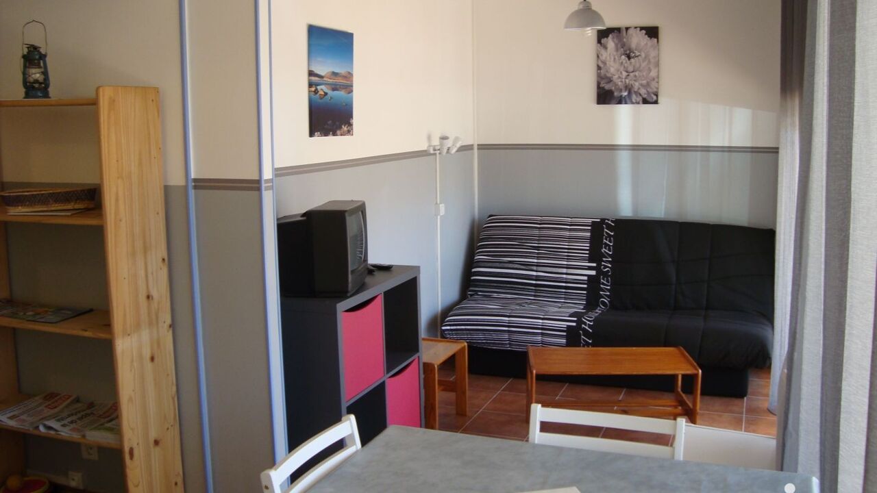 appartement 1 pièces 29 m2 à vendre à Canet-en-Roussillon (66140)