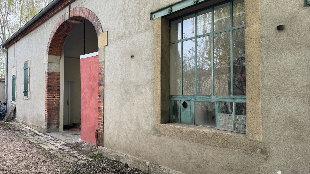 immeuble  pièces 124 m2 à vendre à Moulins (03000)