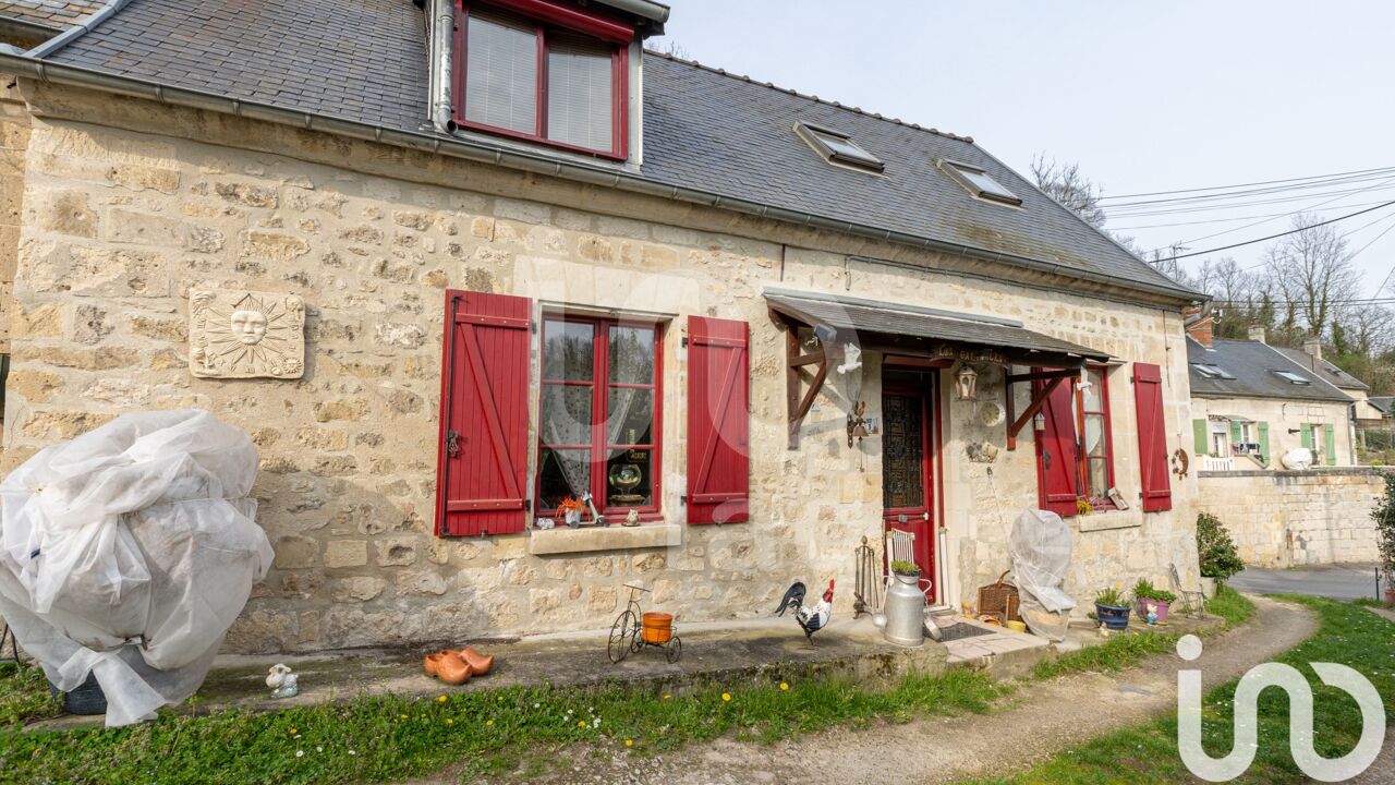 maison 3 pièces 71 m2 à vendre à Villers-Cotterêts (02600)