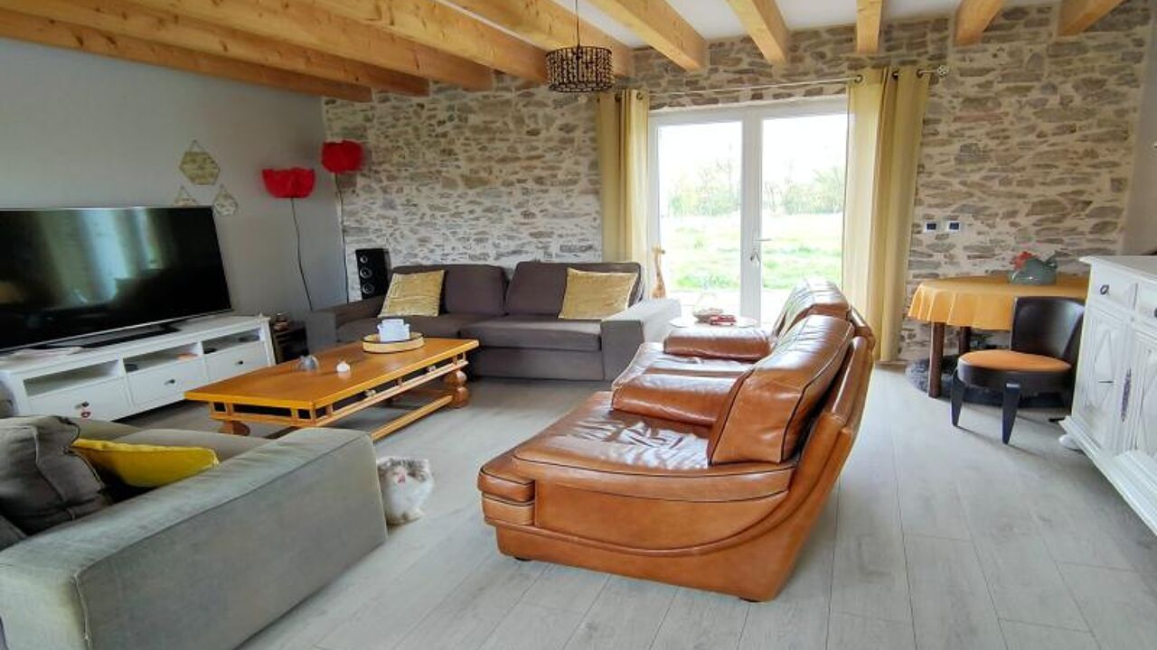 maison 6 pièces 210 m2 à vendre à Saint-Georges-sur-Loire (49170)
