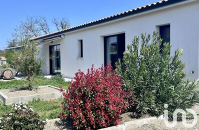 vente maison 384 000 € à proximité de Landiras (33720)