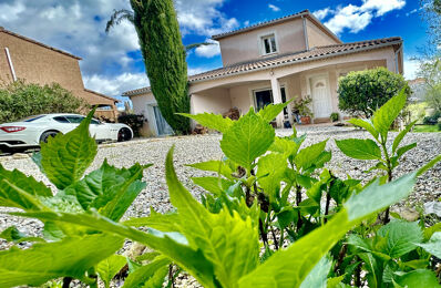 vente maison 335 000 € à proximité de Saint-Julien-de-Cassagnas (30500)