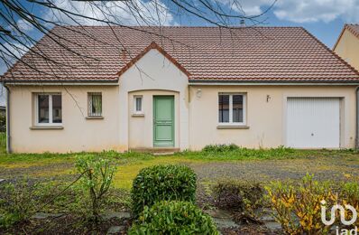 vente maison 210 000 € à proximité de Yvré-le-Pôlin (72330)