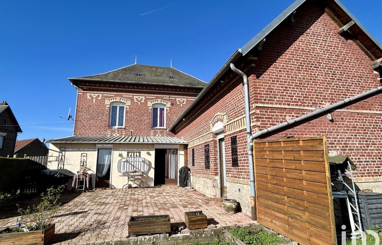 maison 5 pièces 270 m2 à vendre à Vendeuil (02800)