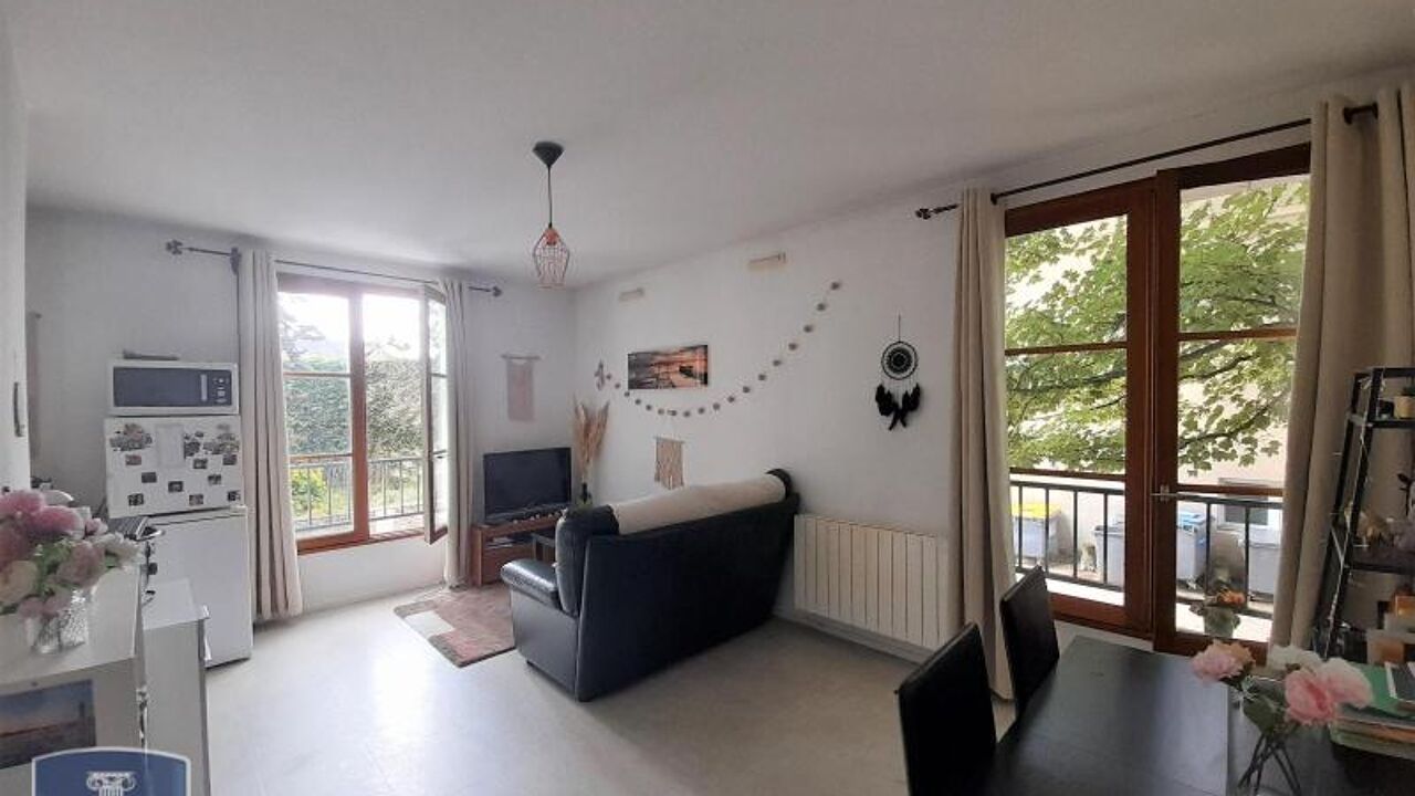 appartement 2 pièces 35 m2 à louer à Poitiers (86000)