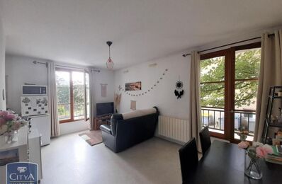 location appartement 545 € CC /mois à proximité de Neuville-de-Poitou (86170)