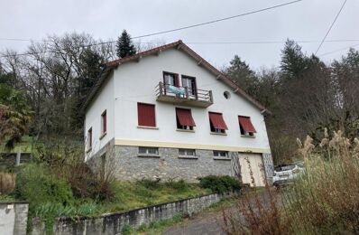 vente maison 89 000 € à proximité de Sainte-Fortunade (19490)