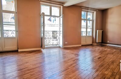 vente appartement 89 000 € à proximité de Remiremont (88200)