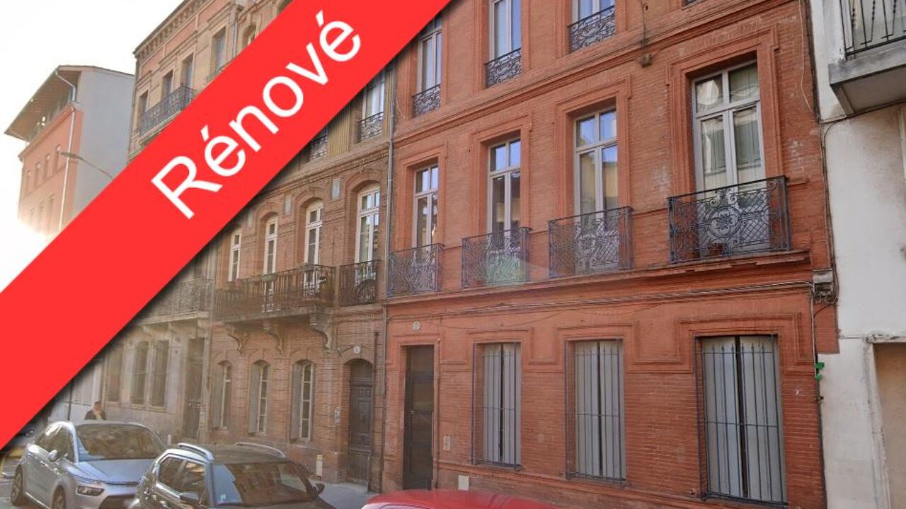 appartement 4 pièces 98 m2 à louer à Toulouse (31000)