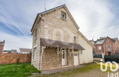 maison 5 pièces 108 m2 à vendre à Soissons (02200)