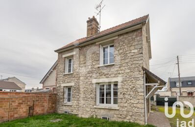 vente maison 199 900 € à proximité de Vailly-sur-Aisne (02370)