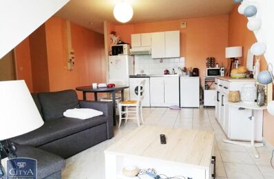 location appartement 595 € CC /mois à proximité de Saint-Léger-de-Linières (49170)