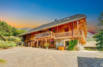 vente maison 535 000 € à proximité de La Tour-en-Maurienne (73300)