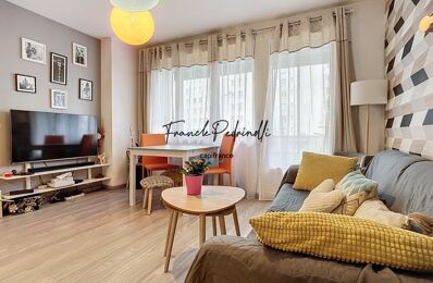 appartement 3 pièces 56 m2 à vendre à Villeurbanne (69100)