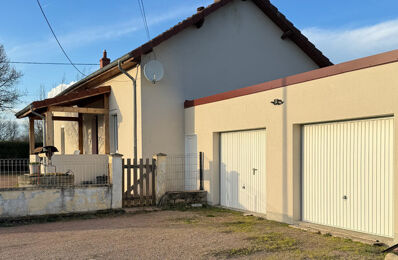 vente maison 198 000 € à proximité de Le Puley (71460)