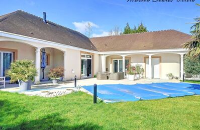 vente maison 640 000 € à proximité de Villeneuve-les-Bordes (77154)