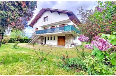 vente maison 439 000 € à proximité de Chavannes-sur-Suran (01250)